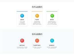 企業(yè)站設計