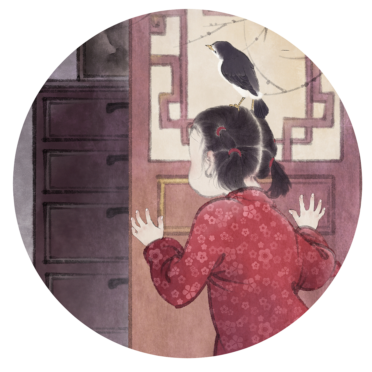 出來玩吖（圖ZMjA4NDI5MjE2） - 創(chuàng)作習作 - 站酷設(shè)計師TomatoAta原創(chuàng)素材 - 站酷ZCOOL