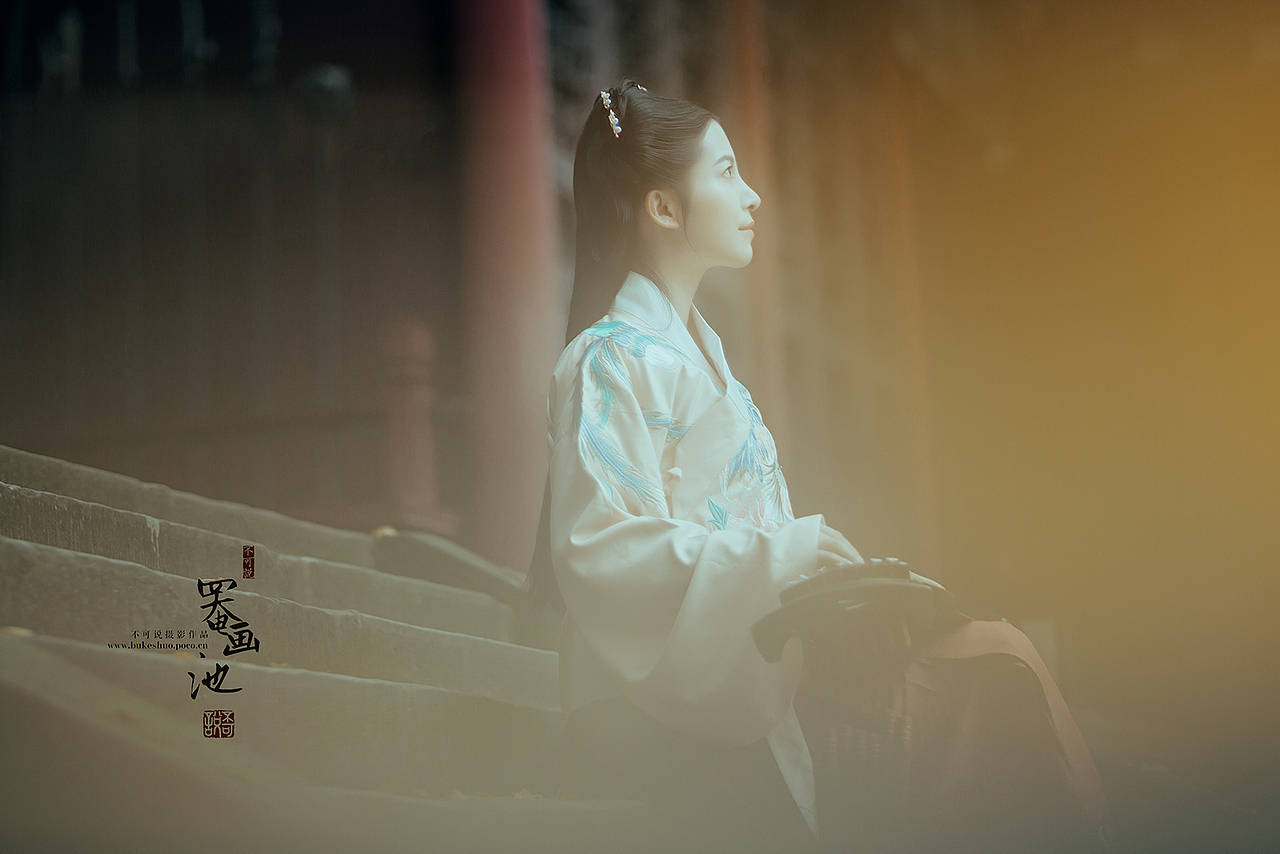 罨画池（图ZMTc2OTQ4ODY0） - 人像摄影 - 站酷设计师摄影师不可说原创素材 - 站酷ZCOOL