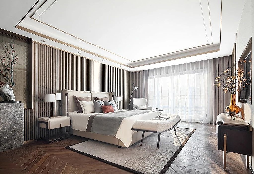 神奇中式风格，东方大宅典范（图ZMzIzMjU0ODQ4） - 家装设计 - 站酷设计师贵阳设计师原创素材 - 站酷ZCOOL