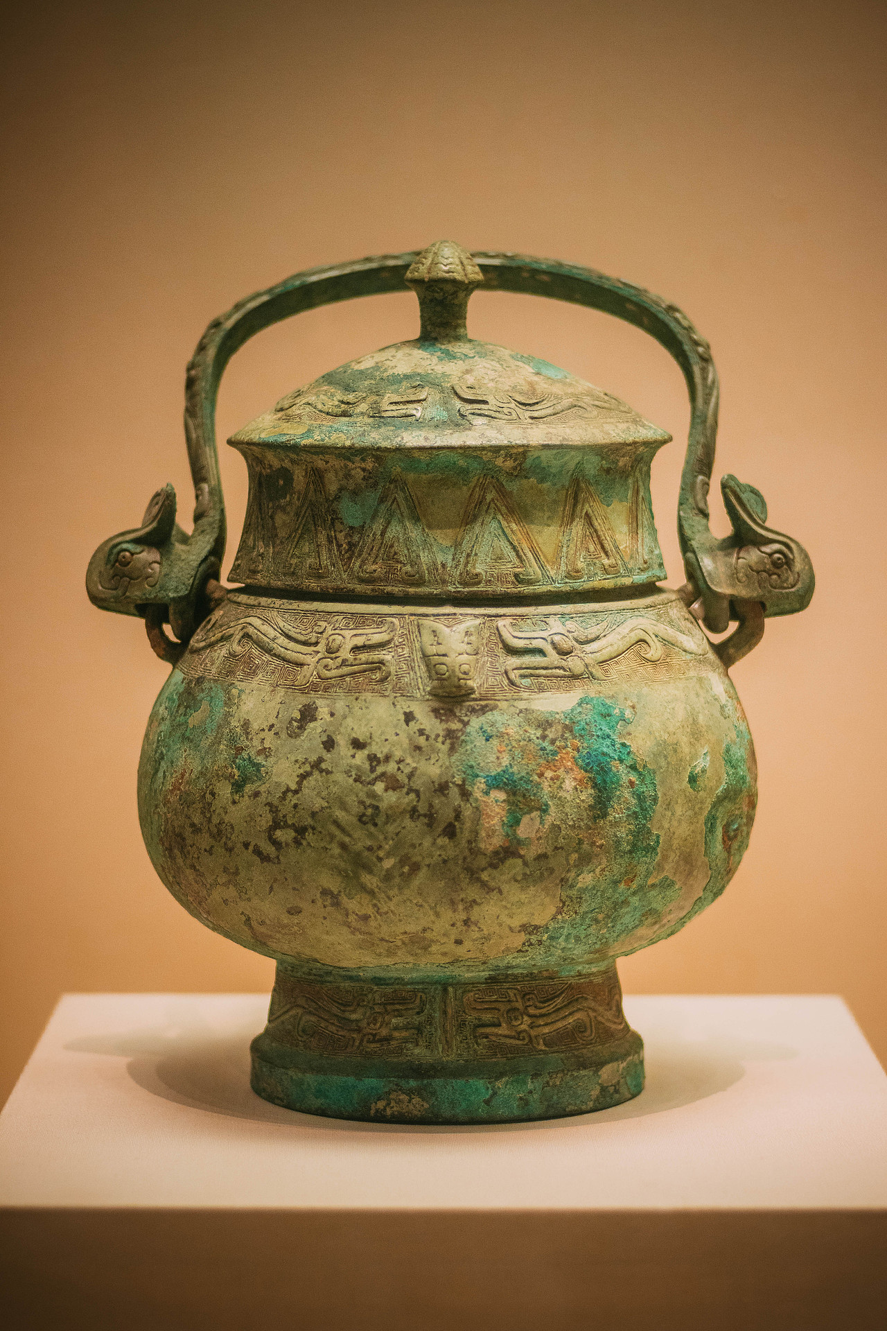 国家博物馆古代中国陈列