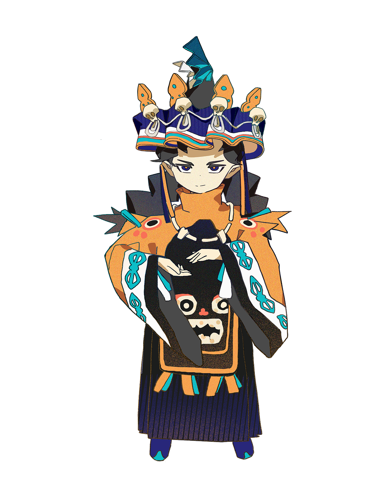 《物行百世录》_叫我山大王-站酷zcool