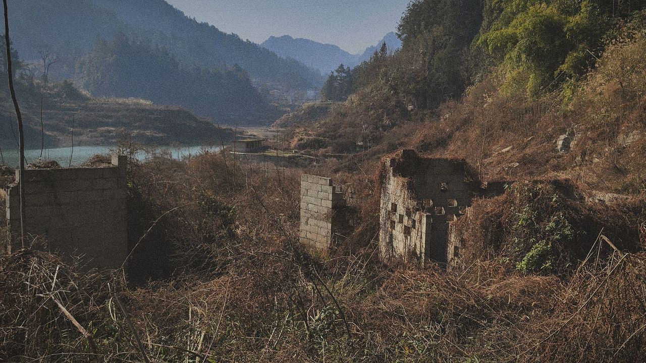 断壁残垣（图ZMzYyMDExNzcy） - 人文/纪实摄影 - 站酷设计师就玩和看从原创素材 - 站酷ZCOOL