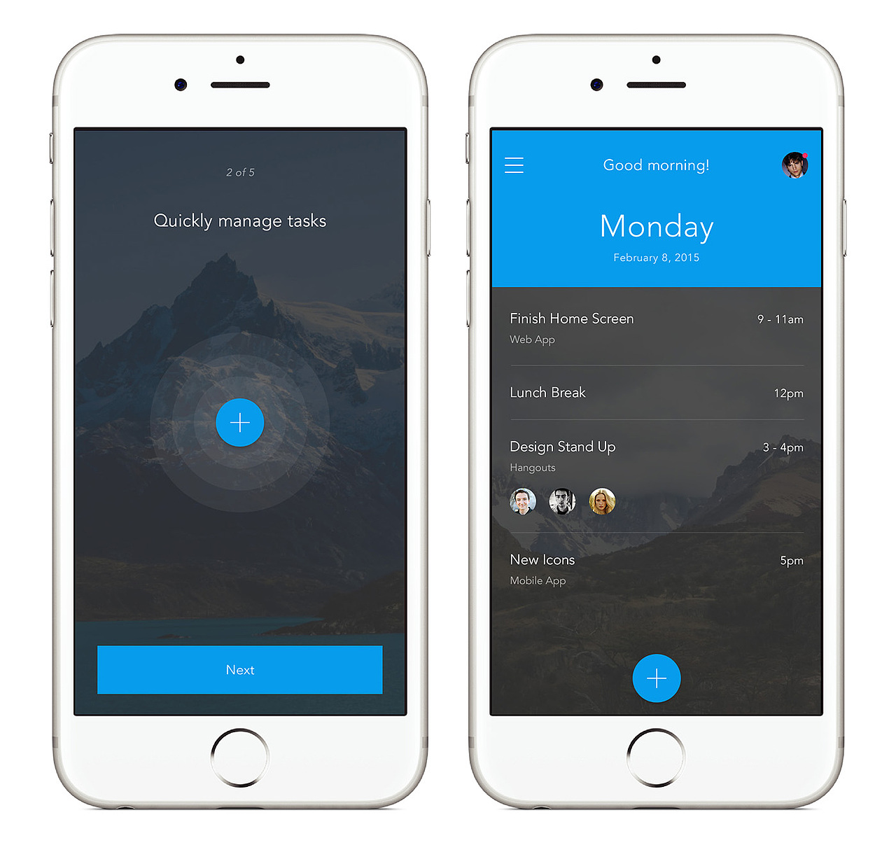 Educational software APP-Re-Design