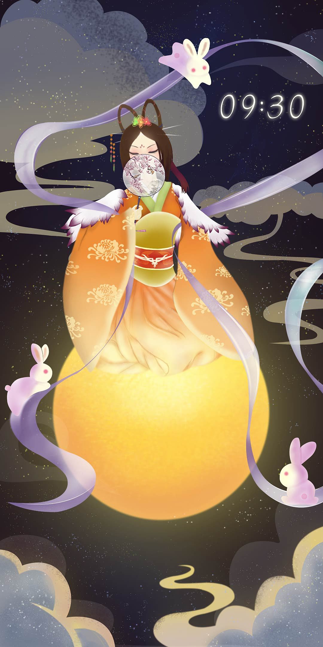 手机主题（图ZMTA1NDYyOTY4） - 主题/皮肤 - 站酷设计师猫思维的小宇宙原创素材 - 站酷ZCOOL