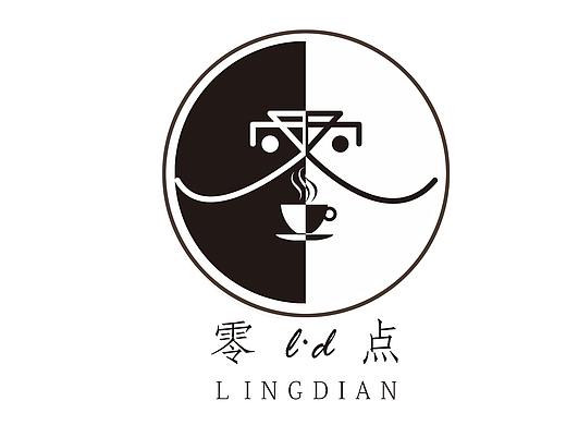 零点咖啡logo