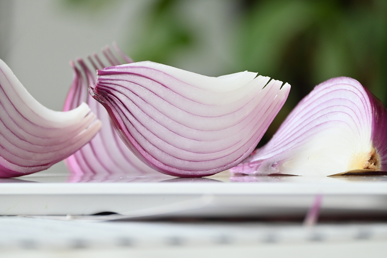 洋葱——见者流泪 闻者伤心|摄影|产品摄影|李小肉不吃肉 - 原创作品