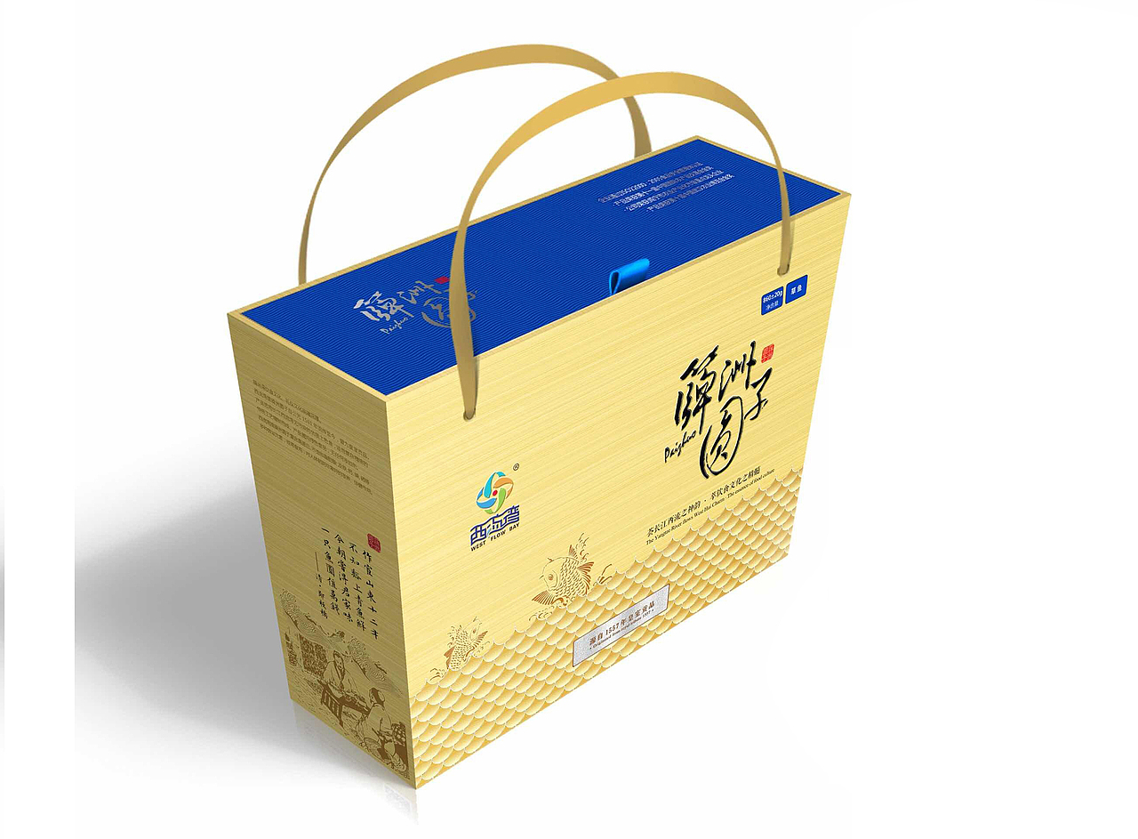 个人作品集-包装设计-食品快销品