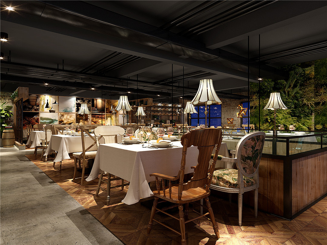 【农家乐设计】成都农家乐|乡村农庄|庄园|民宿设计（图ZMTQyMDYwNjU2） - 家装设计 - 站酷设计师特色农家乐设计原创素材 - 站酷ZCOOL