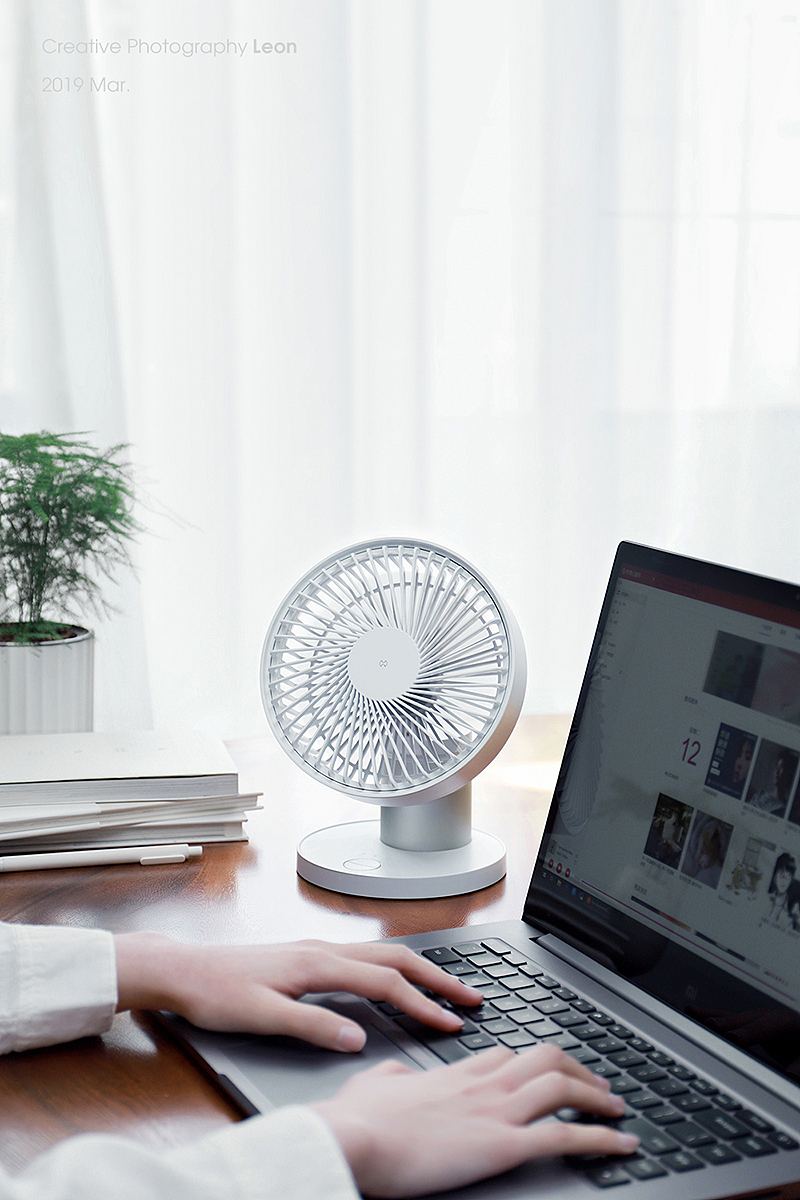 桌面风扇手持风扇