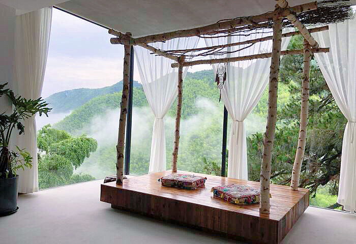 brandshow云逸远山民宿