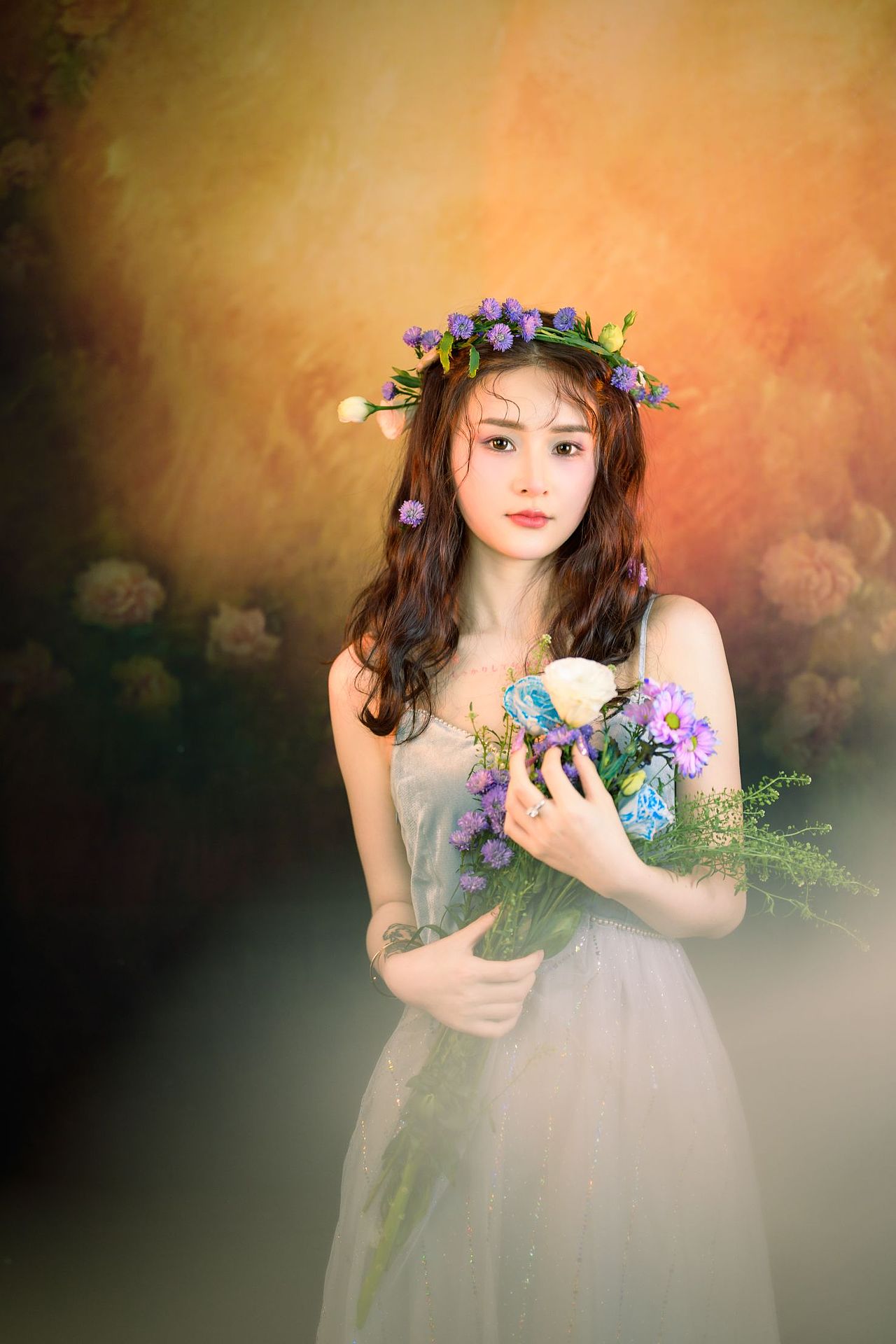 小灵芝（图ZMzI1MDk5Nzg0） - 人像摄影 - 站酷设计师Yang山泽原创素材 - 站酷ZCOOL