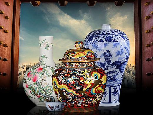 容水堂国宝再造-详情片头宣传