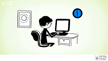 【貓尾草工作室】職場滾打三百招 項目混剪（圖ZNDM4ODk1MTI=） - 動畫片 - 站酷設(shè)計師貓尾草工作室原創(chuàng)素材 - 站酷ZCOOL