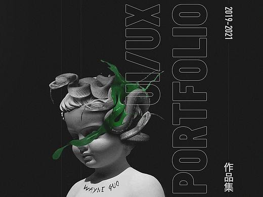 一波UI/UX作品集