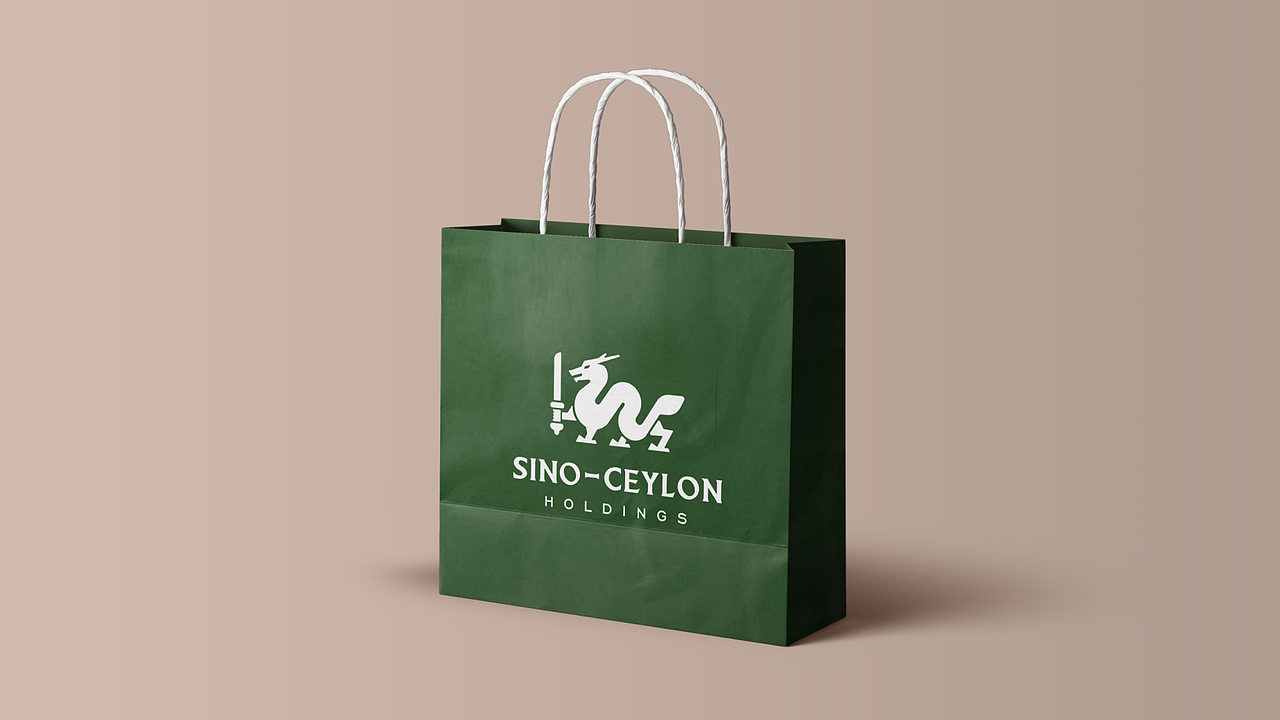 SINO-CERLON HOLDINGS | 中斯控股品牌设计（图ZMjA2MjQ2NzY4） - 品牌 - 站酷设计师共同富贵原创素材 - 站酷ZCOOL