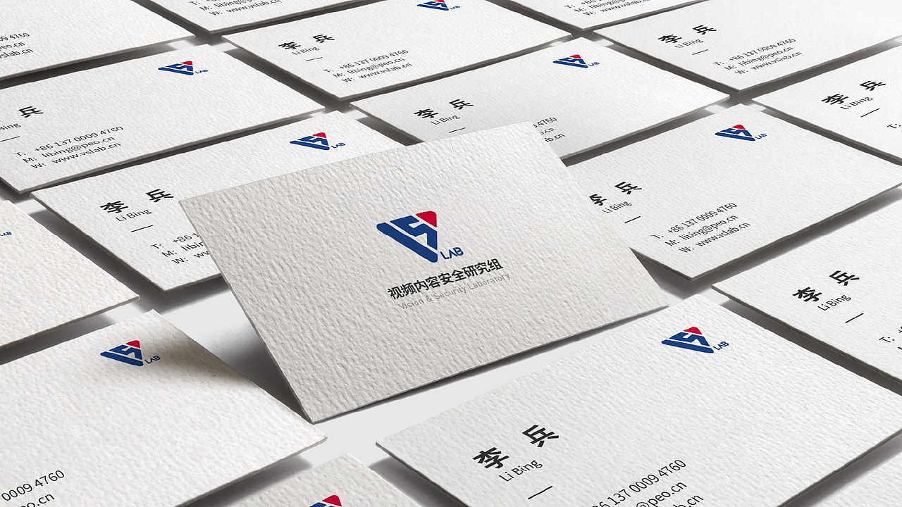 研究类标志设计