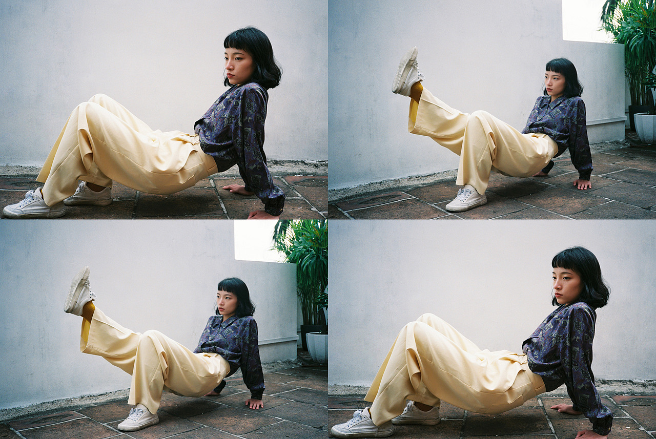 清醒干净,不合时宜