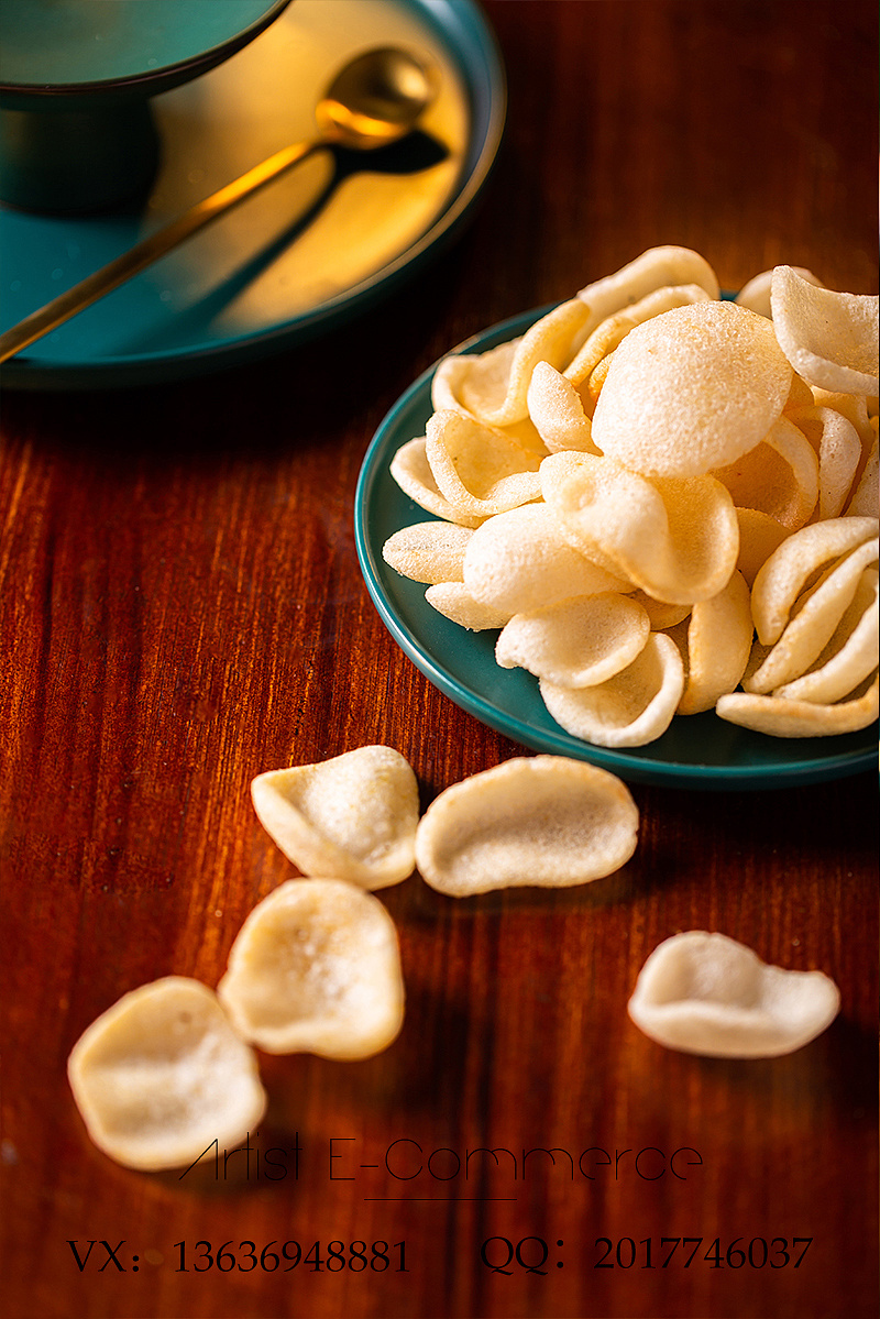 阿提斯虾片港风美食拍摄 - 原创作品 - 站酷(zcool)