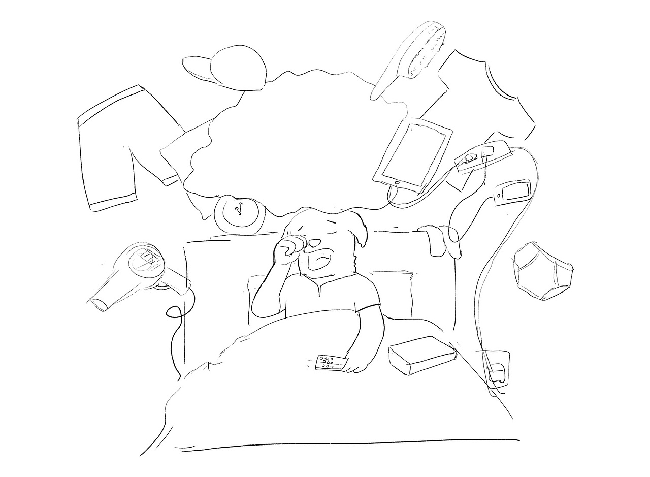 别让工作把你拖成狗