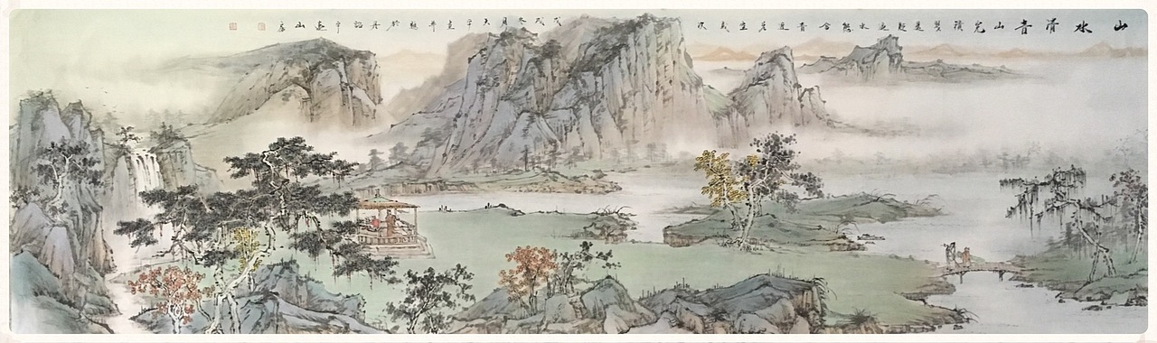 国画（图ZMTM5MzE5NjUy） - 绘画 - 站酷设计师Z32925299原创素材 - 站酷ZCOOL