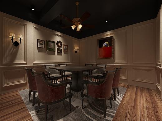 桌游（个人主页-ZNTMxODQ1MDg=） - 商业空间设计 - 站酷设计师CLOTiD原创素材 - 站酷ZCOOL