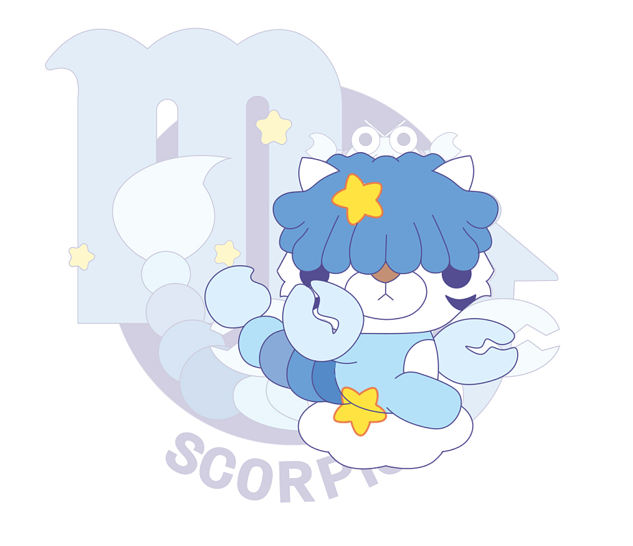 PAHOER十二星座系列