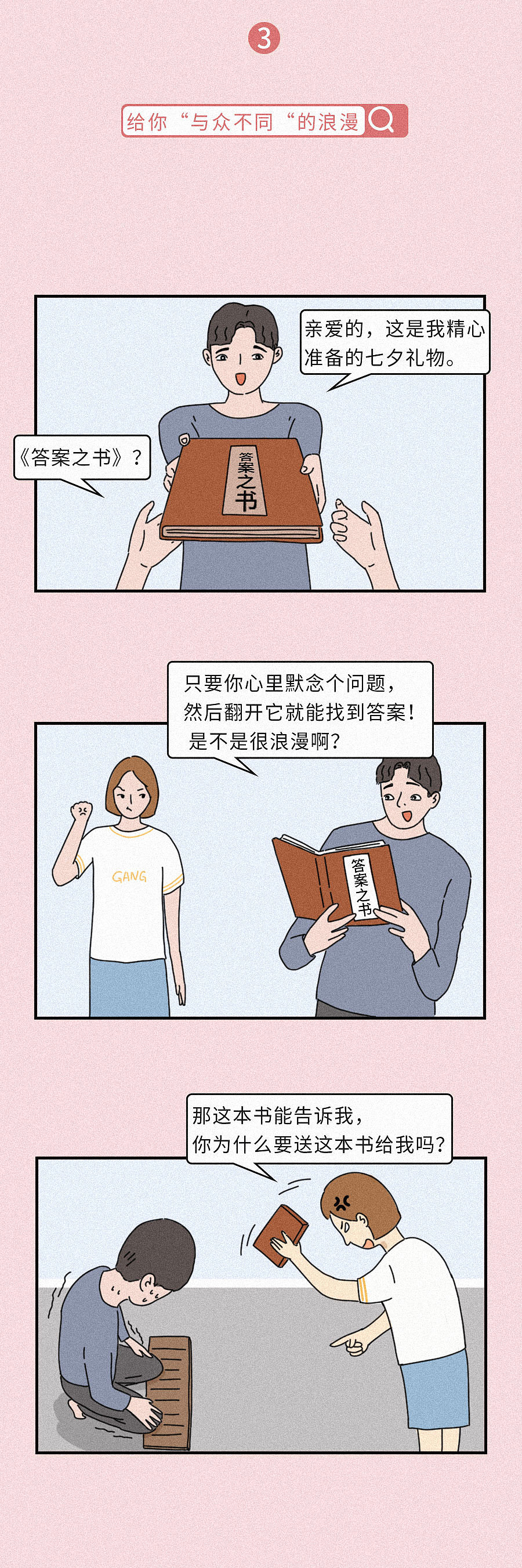 条漫（图ZMTgwNTQyNzI4） - 中/长篇漫画 - 站酷设计师苜芯插画原创素材 - 站酷ZCOOL