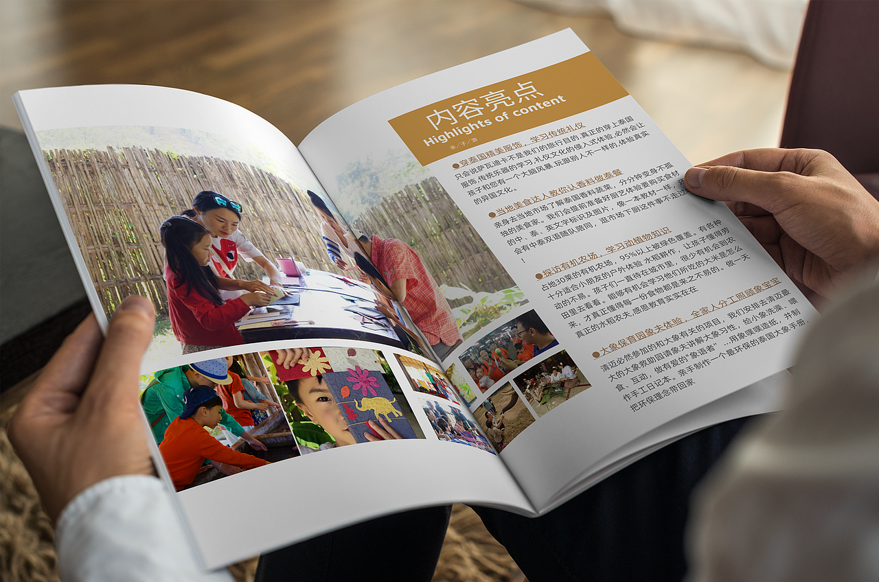 宣传册（图ZMjA4Mzk5OTgw） - 书籍/画册 - 站酷设计师二懒儿原创素材 - 站酷ZCOOL