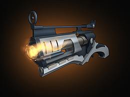 3D輔助手槍圖標(biāo)練習(xí)