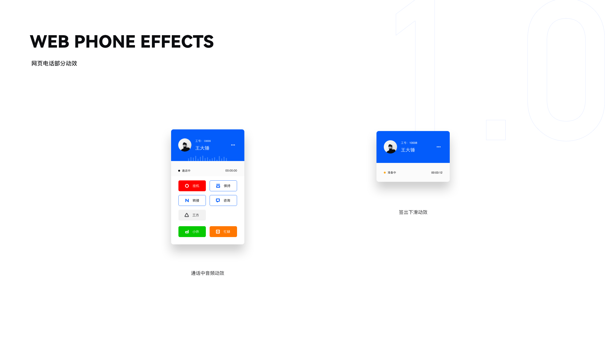 呼叫中心CRM解决方案