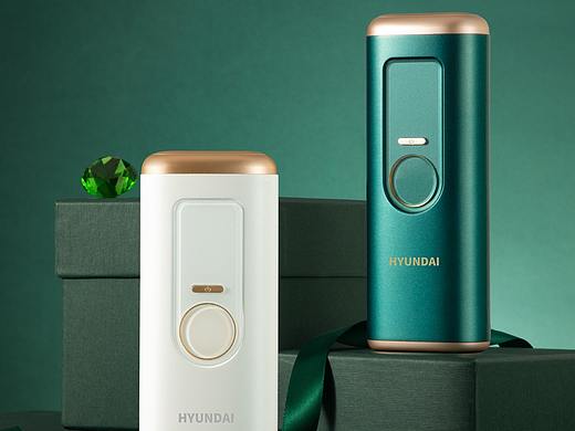 脱毛仪产品后期精修