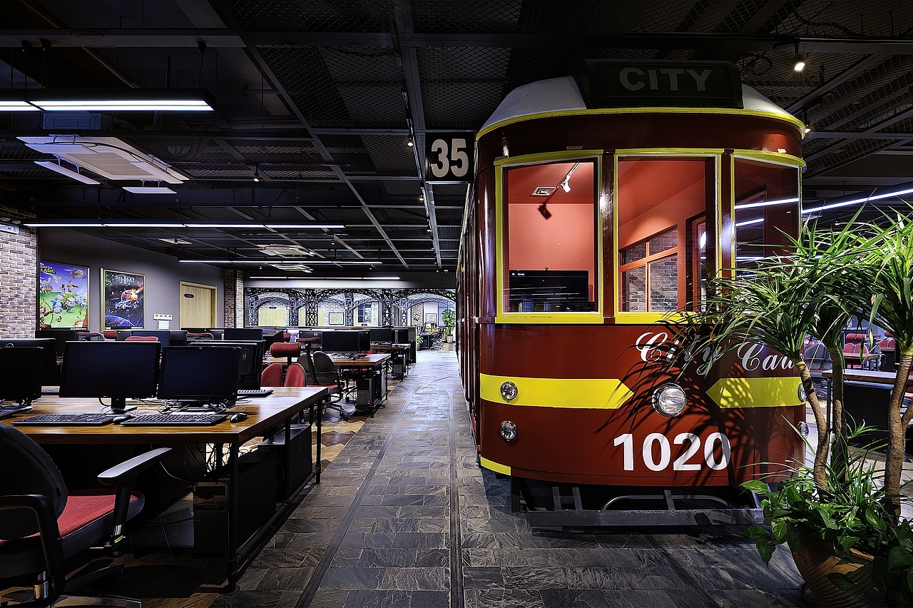 IGG福州办公室照片（图ZMTgyMzYzNzE2） - 其他 - 站酷设计师yuxinzhu原创素材 - 站酷ZCOOL