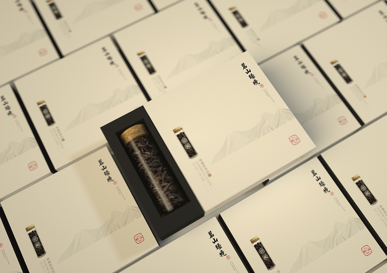 管藏系列 · 茗山臻境