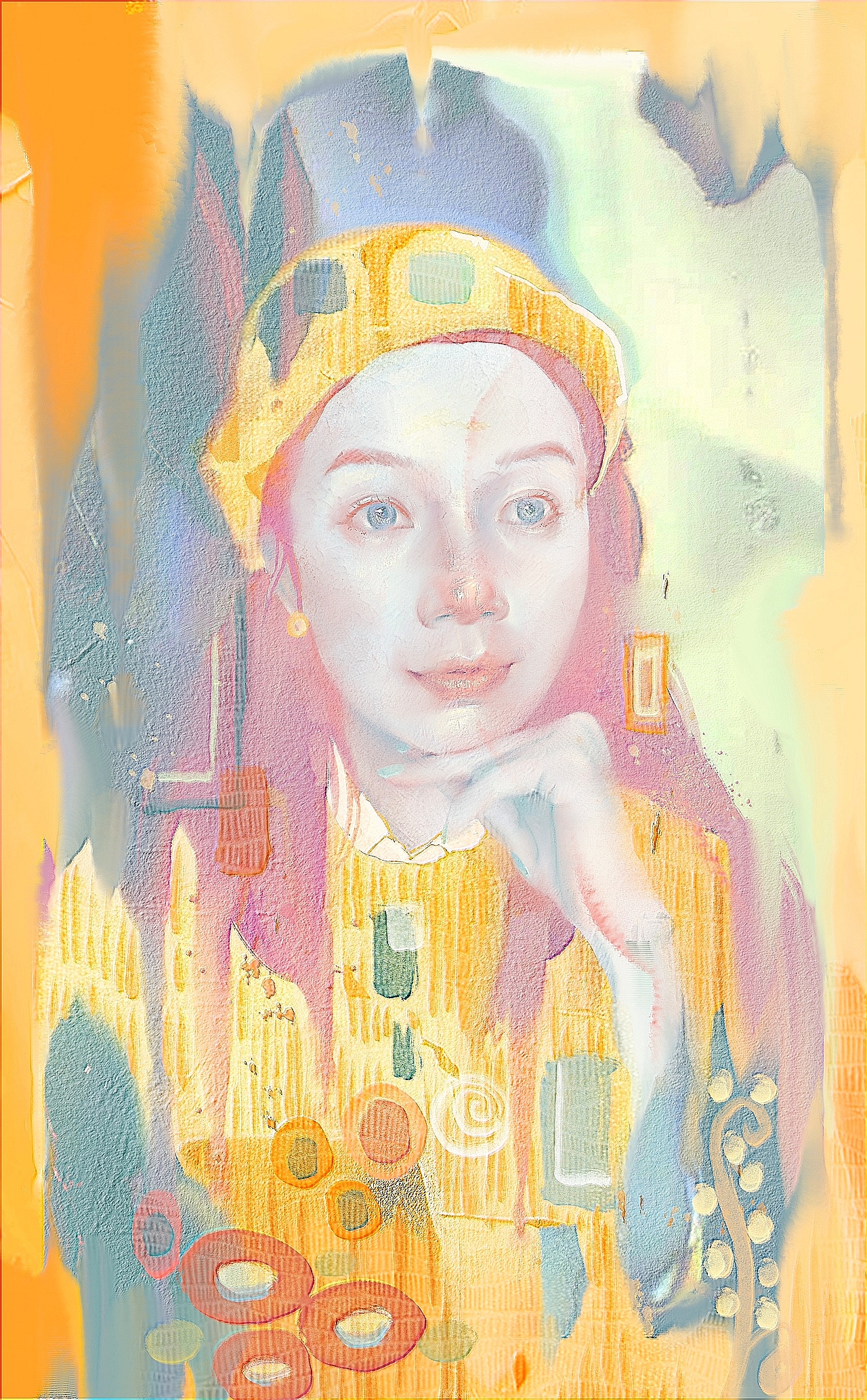 最近画的一些头像（图ZMjc2NjAzNjk2） - 绘画 - 站酷设计师树下野猴原创素材 - 站酷ZCOOL