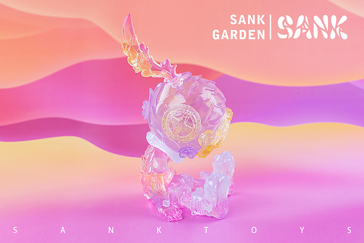 送你一朵永不凋零的花