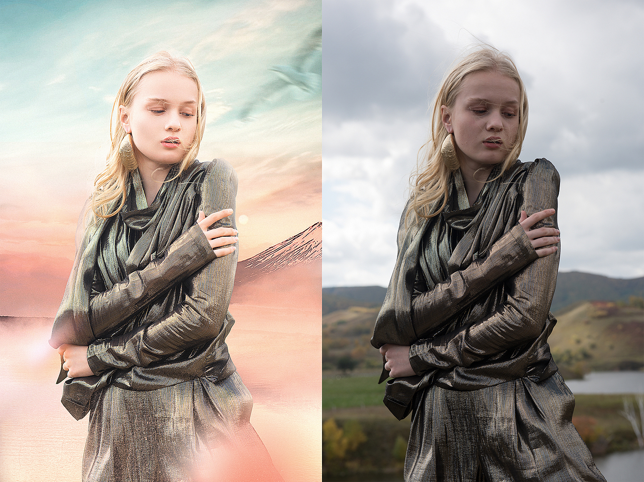 每周练习/人像后期（图ZMTU3MjQ4MjIw） - 修图/后期 - 站酷设计师飞行的Andy原创素材 - 站酷ZCOOL