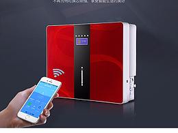无线智能苹果机净水器