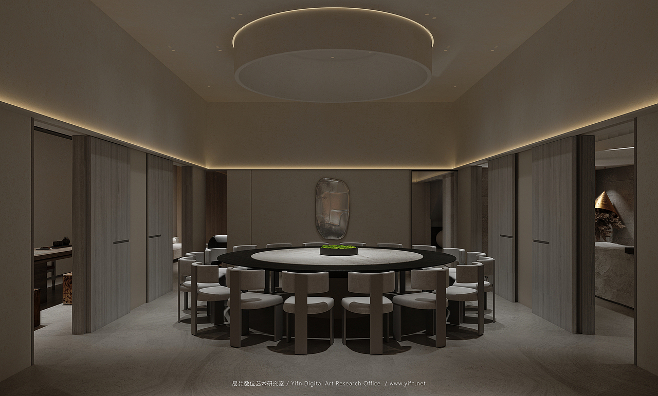 易梵视觉/住宅空间