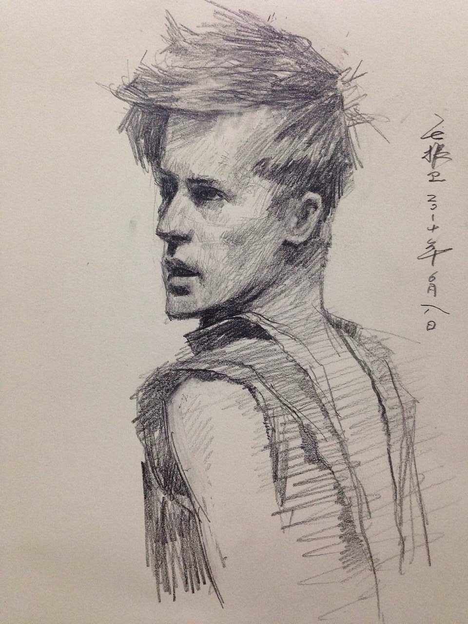 2014手绘的点点滴滴