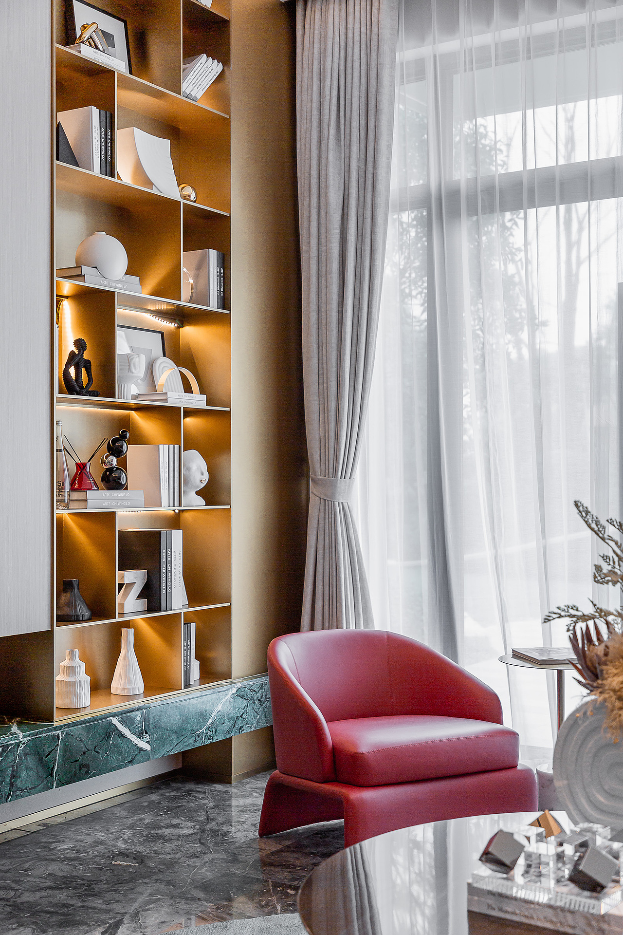 售楼处摄影 | 杭州祥生光合映售楼处