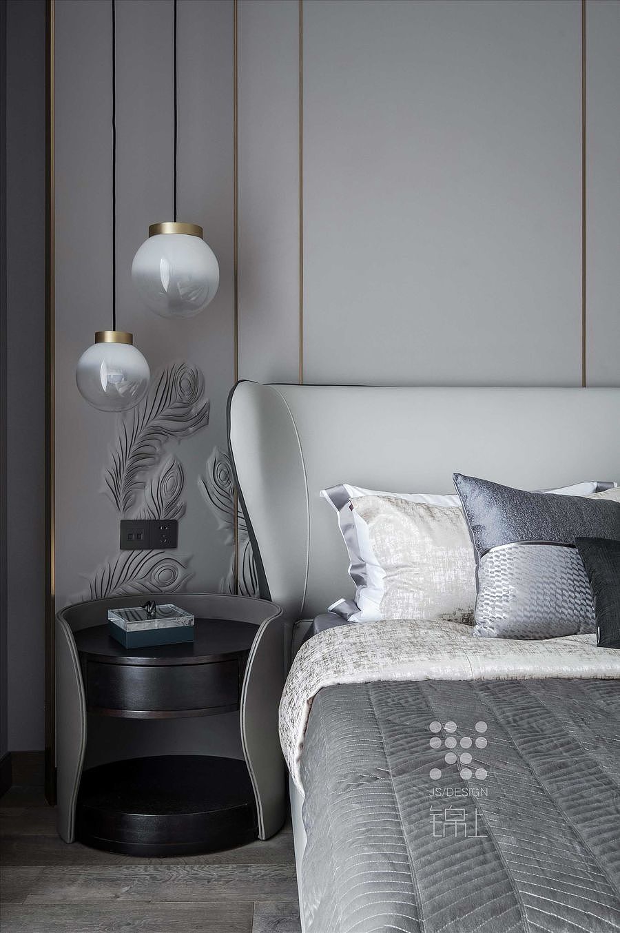 锦上空间 | 现代 琥珀 流年