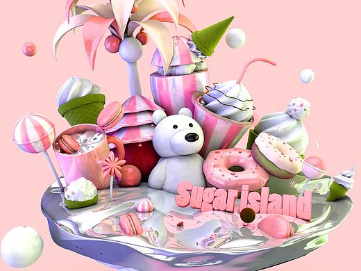 C4D作品