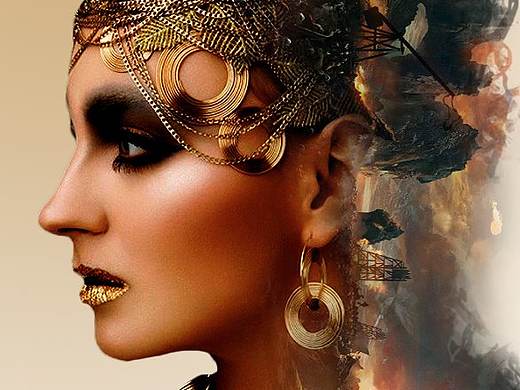 女神守护者（个人主页-ZMzkwNzY3MjA=） - 海报 - 站酷设计师nAn哈原创素材 - 站酷ZCOOL