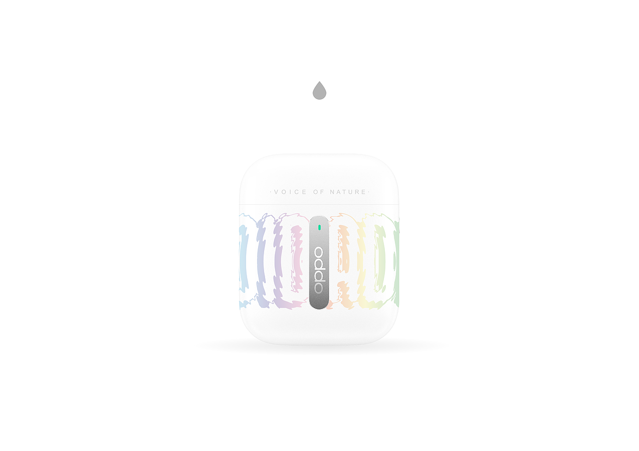 · OPPO ENCO FREE · 自然系列保护套 ·（图ZMTkyNTY2MDE2） - 图案 - 站酷设计师老弟儿原创素材 - 站酷ZCOOL