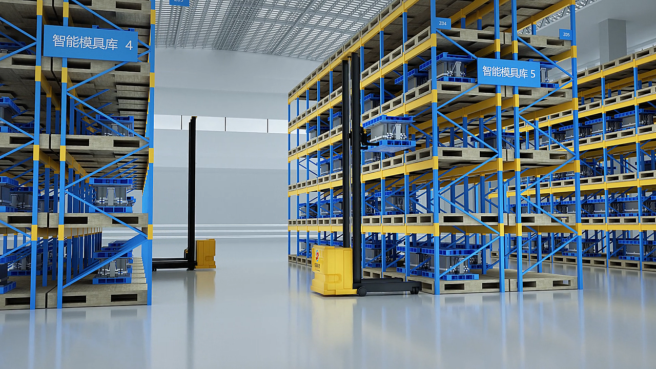 歐辰｜智能化工廠機(jī)器（圖ZMjc3MDgzNDg0） - 動(dòng)畫(huà)/影視 - 站酷設(shè)計(jì)師Moratuse原創(chuàng)素材 - 站酷ZCOOL