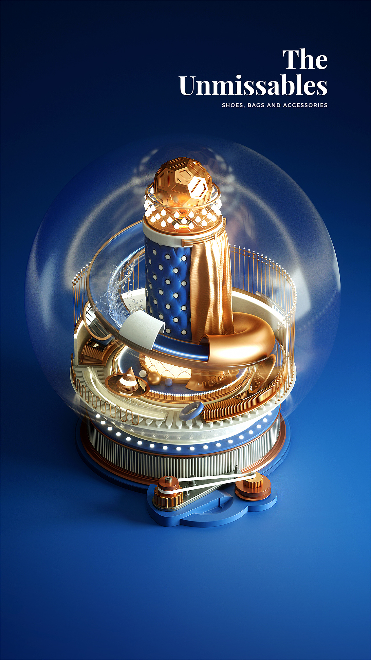 另一个齿轮八音盒 - 原创作品 - 站酷(zcool)