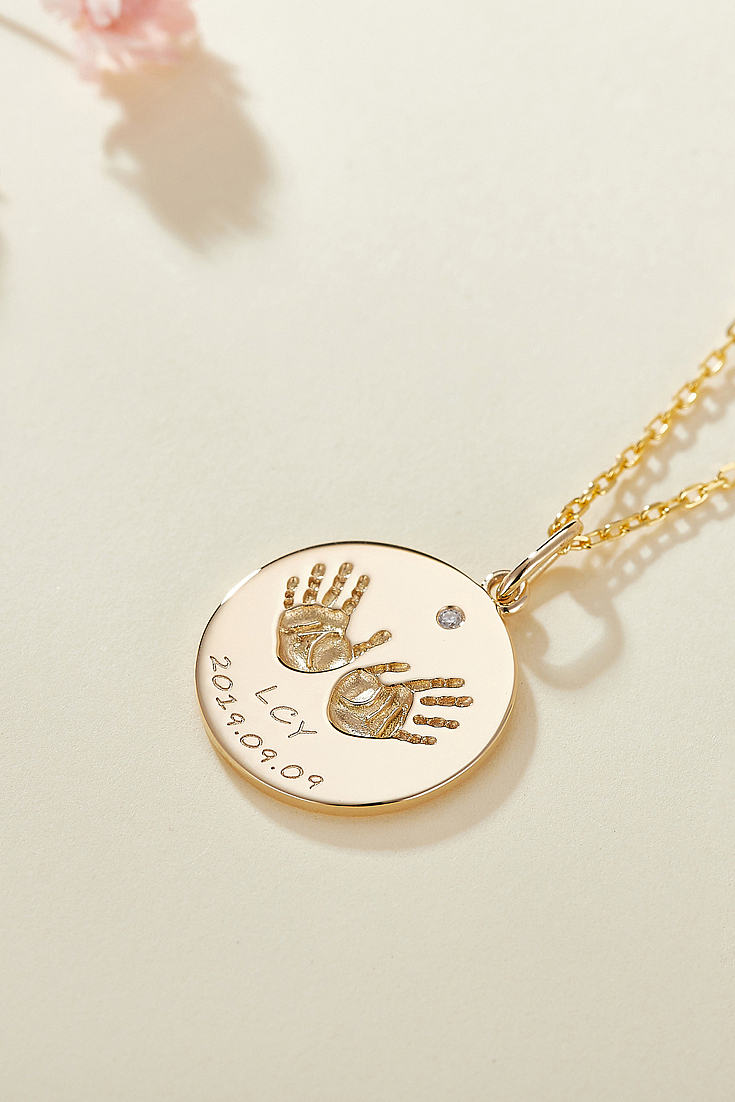 Unikks定制首饰拍摄图