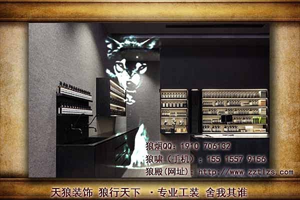 化妆品店装修要在风格上面做好功夫