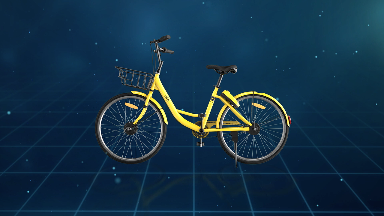 OFO奇点后台开场动画视频（图ZOTY3MzQ4NzI=） - Motion Graphic - 站酷设计师大象时光原创素材 - 站酷ZCOOL